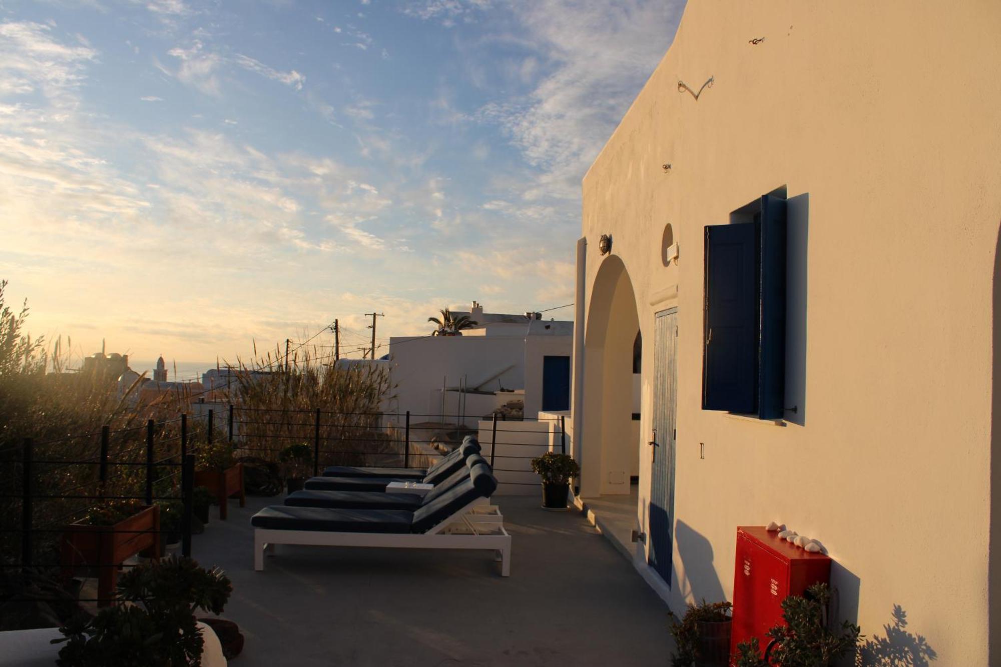 Solasta #1 With Jacuzzi In Santorini *